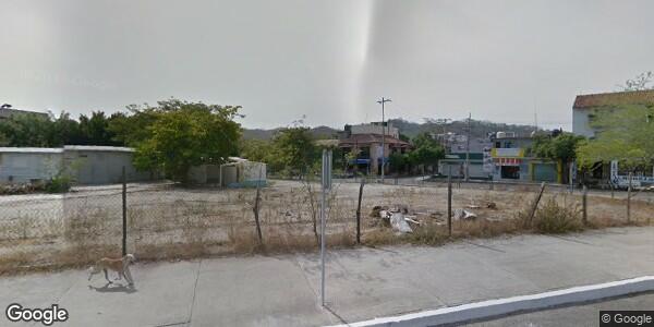 COMANDANCIA DE POLICIA MUNICIPAL SANTAMARIA HUATULCO